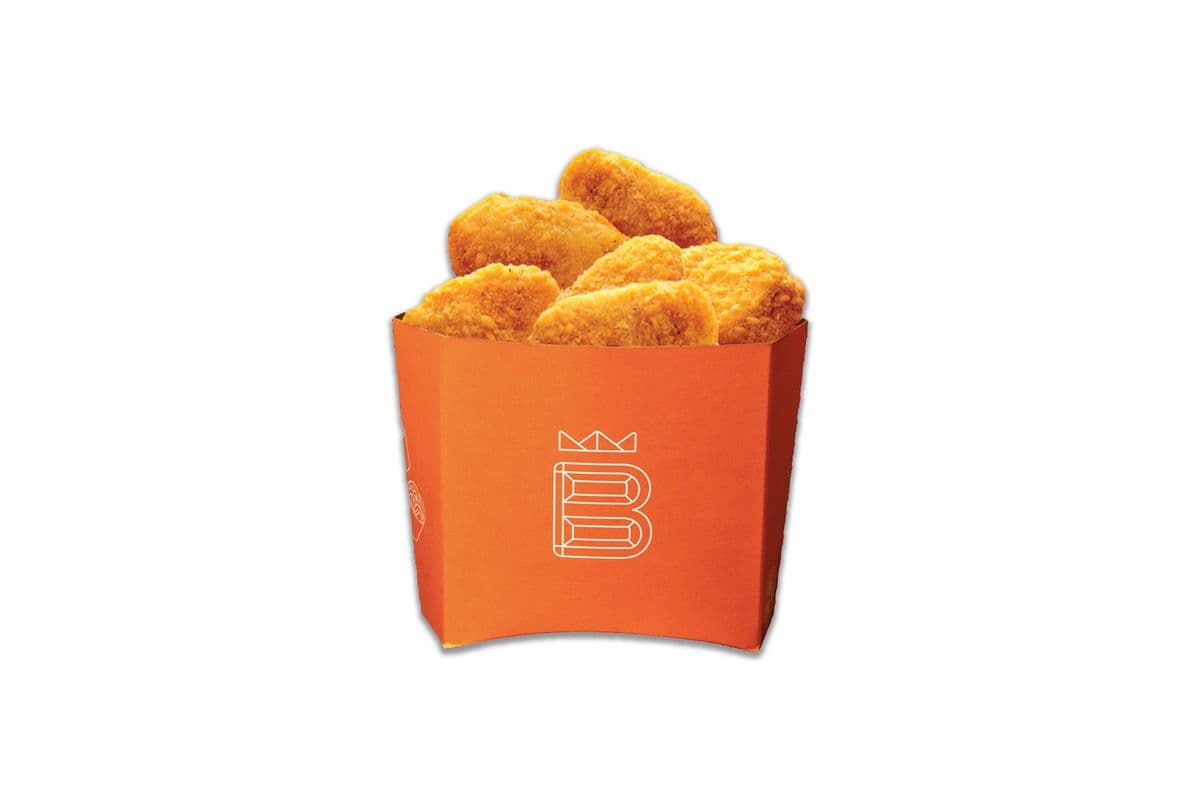 Croquette x 6 / Nuggets x 6