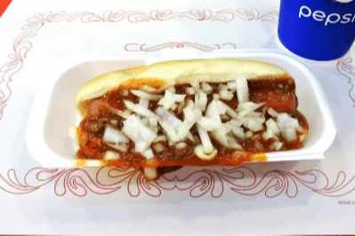 Hot Dog Michigan