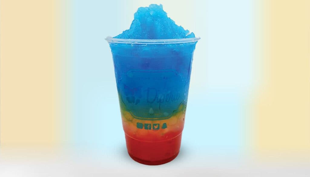 Lune Bleue Fan de Bulles / Blue Moon Boba Lovers