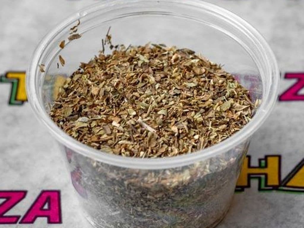 Side Oregano