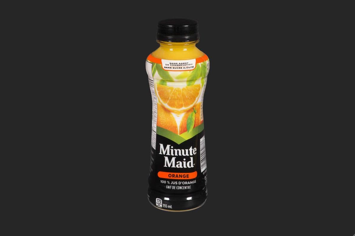 Minute Maid 355mL
