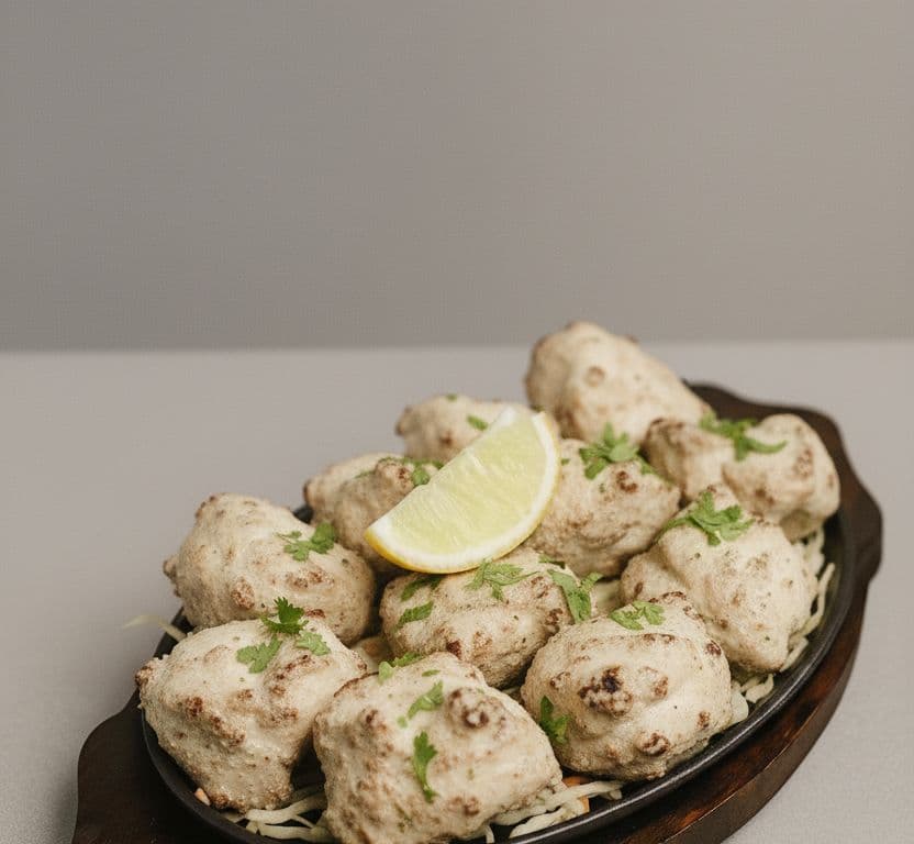 Afghani Chicken Tikka