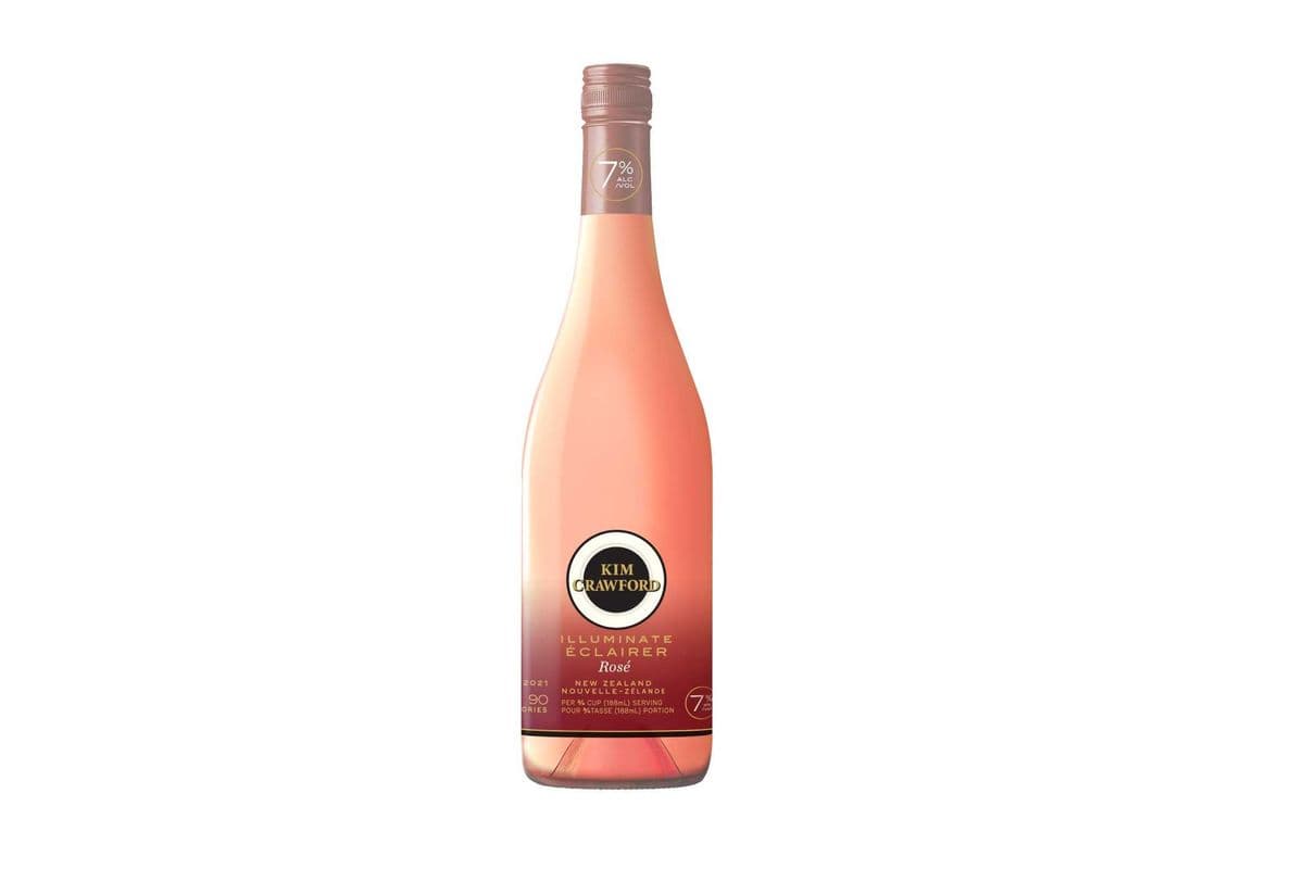 Kim Crawford Illuminate Rose (1 x 750 ml)