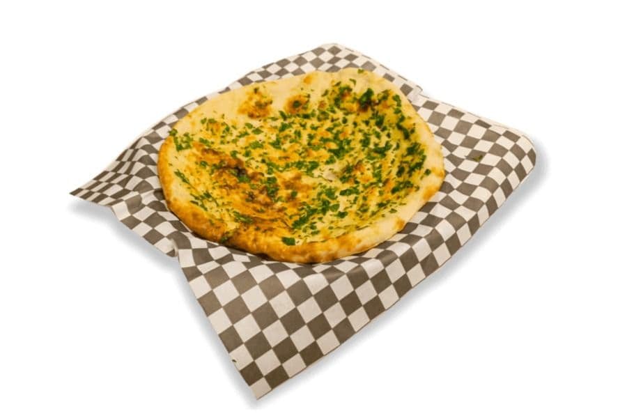 Garlic Naan