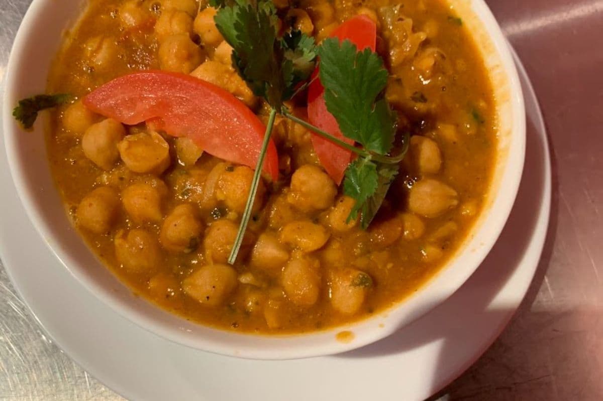 Chana Masala*