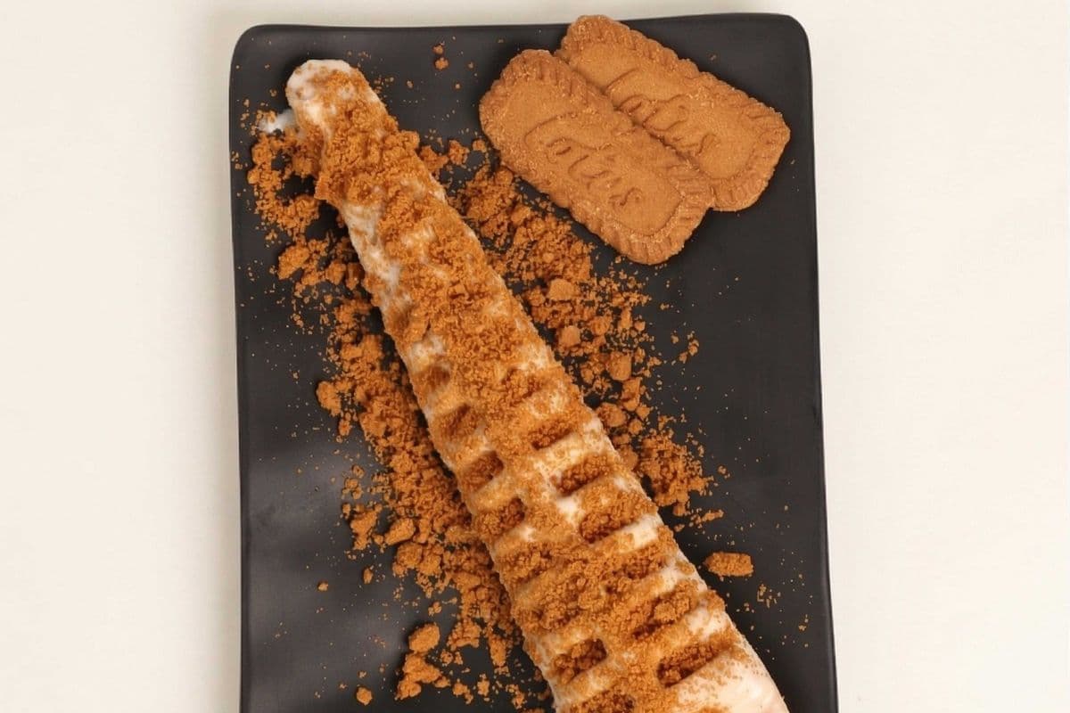 Biscoff Waffle Stix