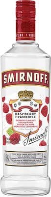 Smirnoff Raspberry, 750 ml
