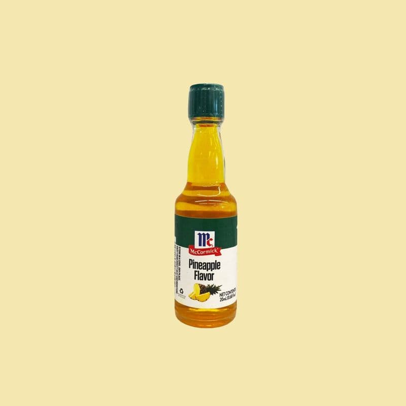 Pineapple Extract 20ml - McCormick