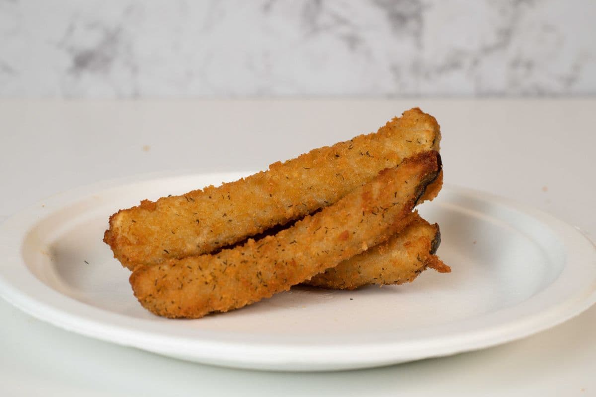 Deep Fried Pickles