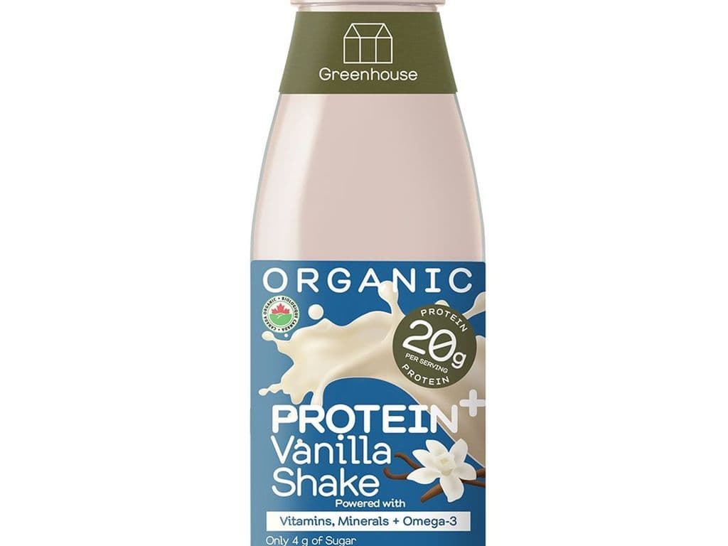 Vanilla Protein Shake