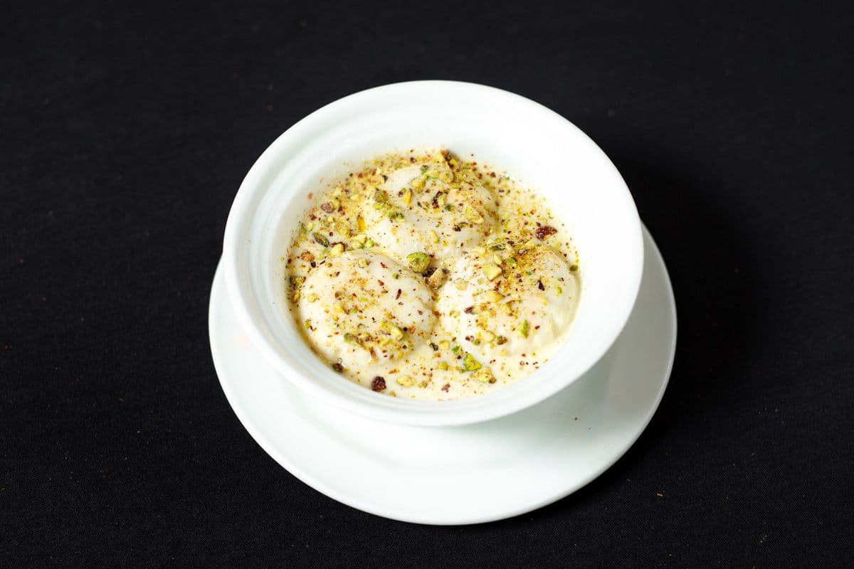 Rasmalai (2 pcs)