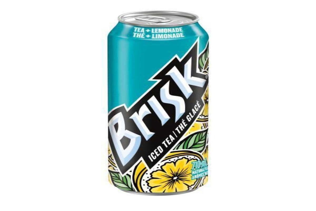Brisk Ice Tea Lemon/lemonade 710 ml