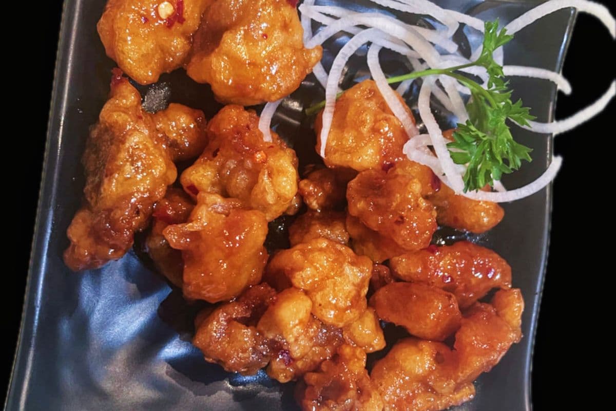 23. General Tso's Chicken