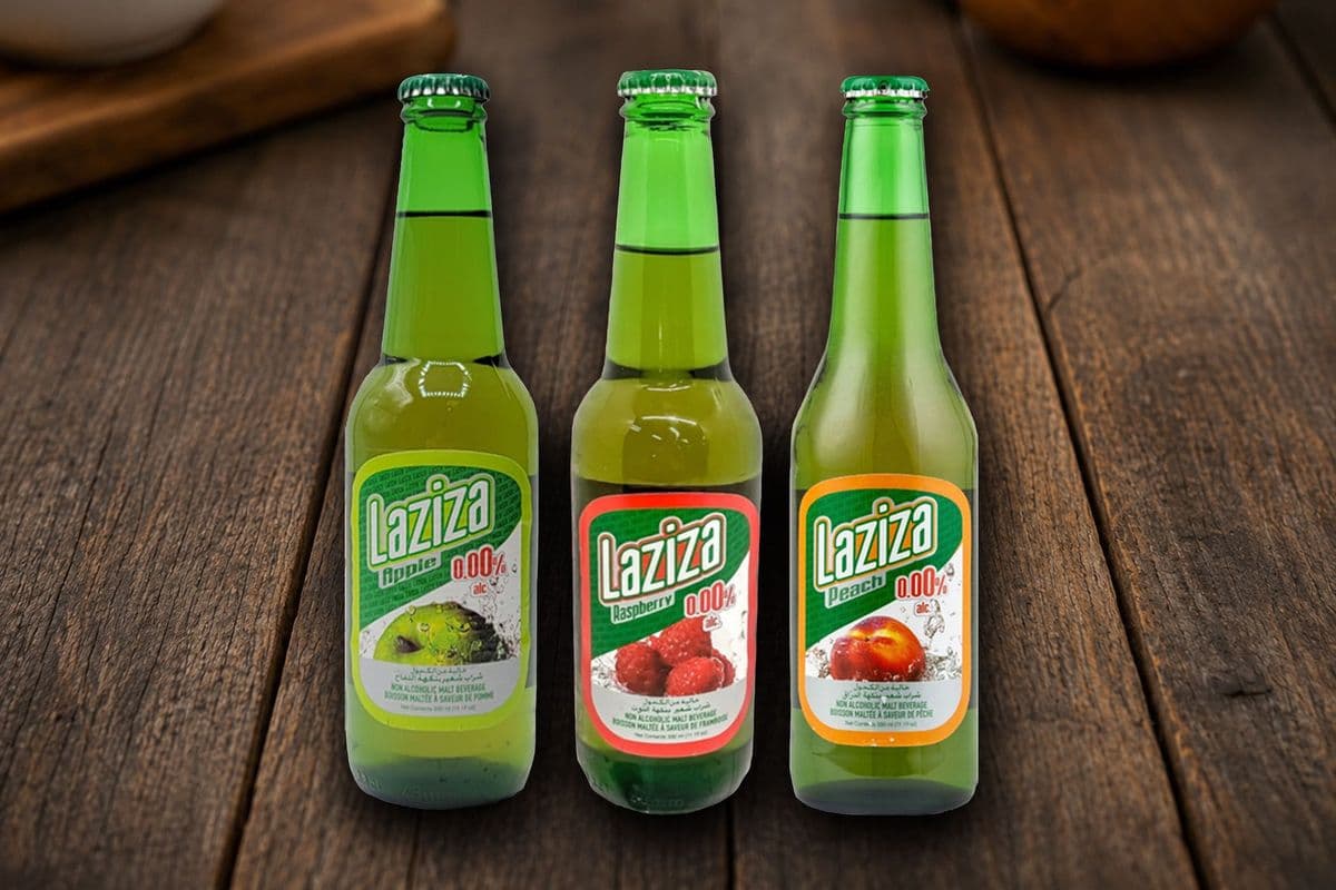 Laziza (330 ml)