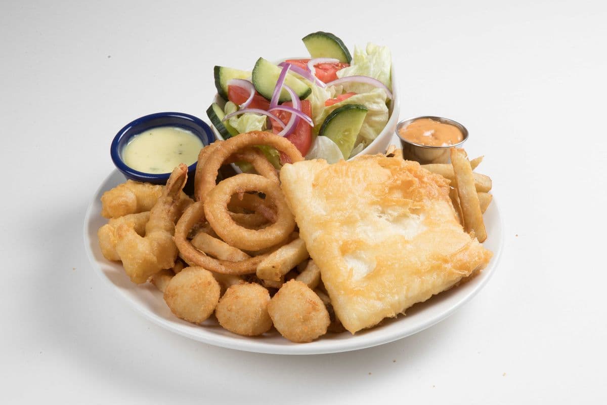House Special Platter