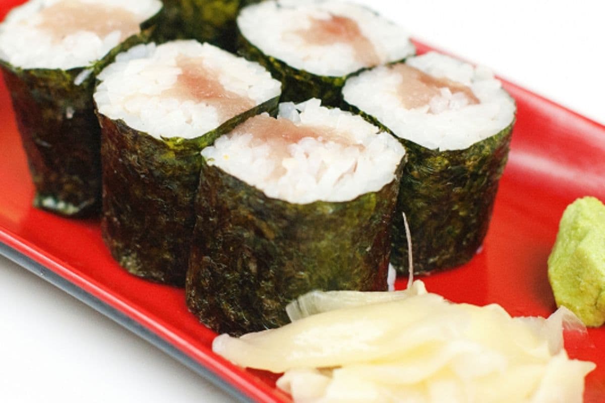 Tuna Maki Roll