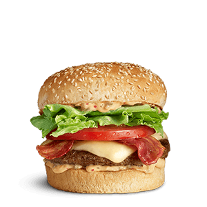 Mozza Burger® Combo