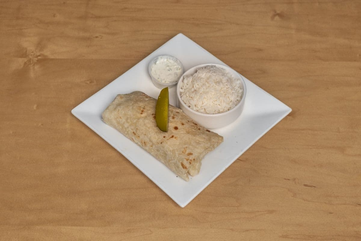 Roti Wraps