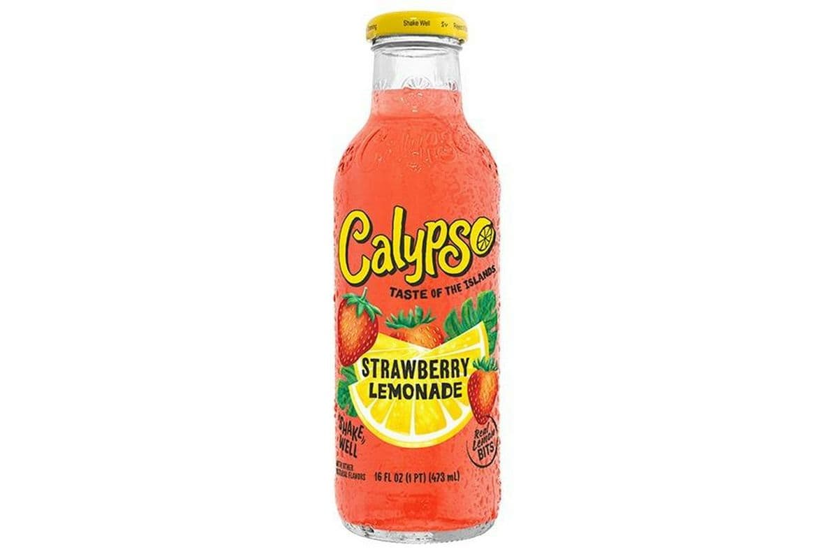 Calypso Strawberry Lemonade (473 ml)