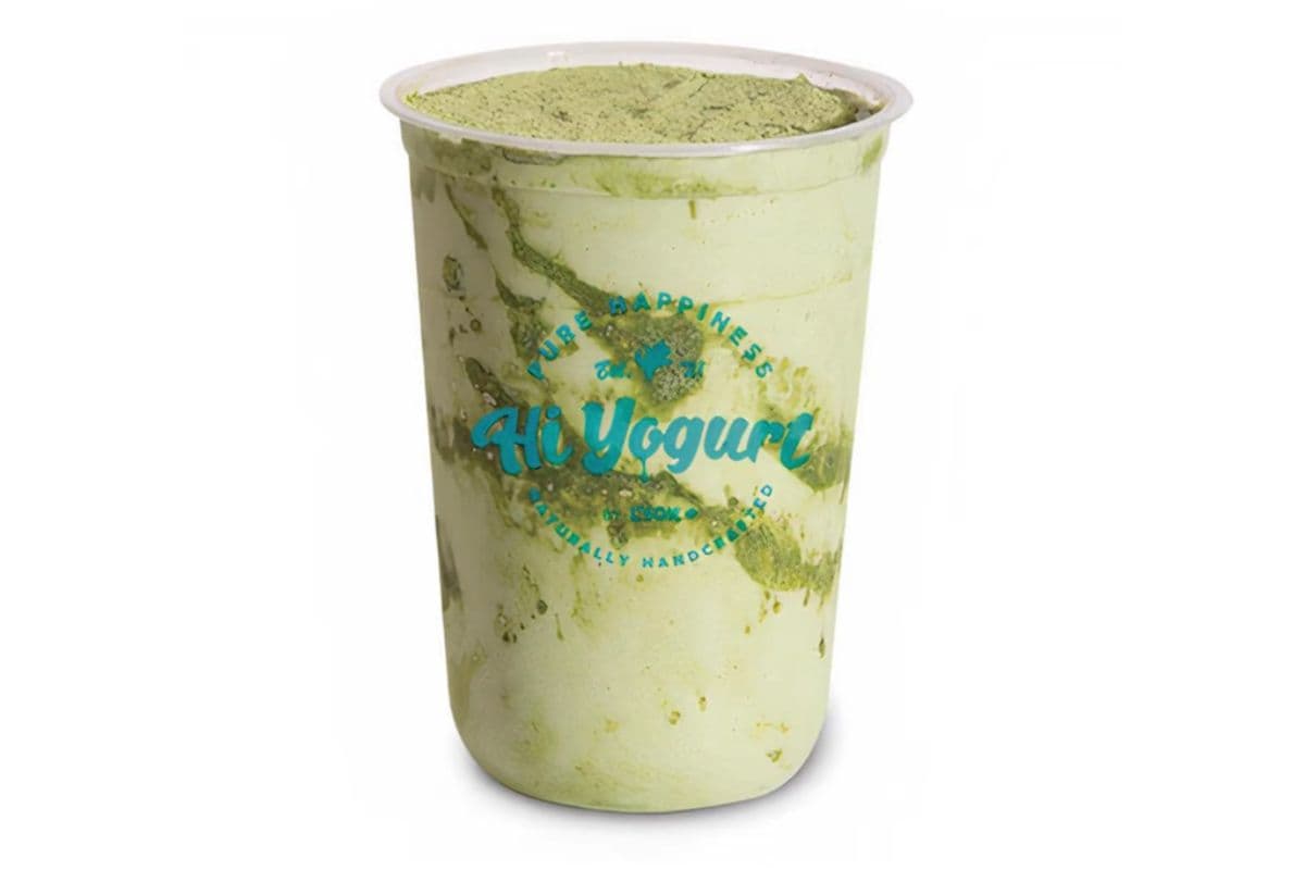 Matcha Yogurt