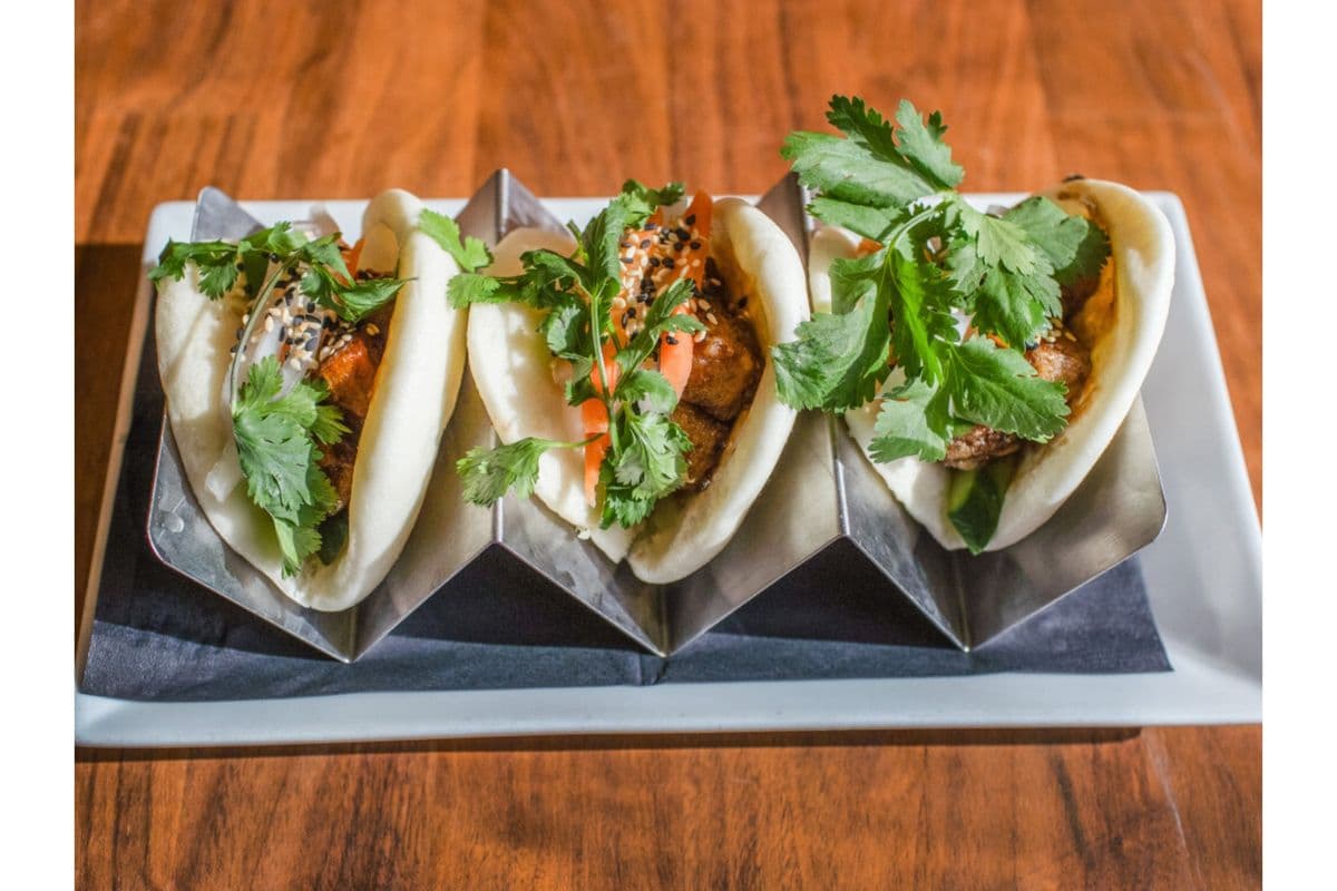 Pork Belly Bao