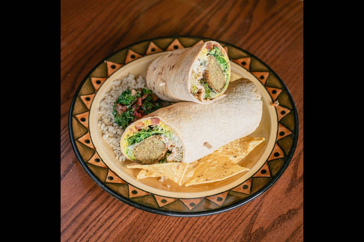Falafel Flute