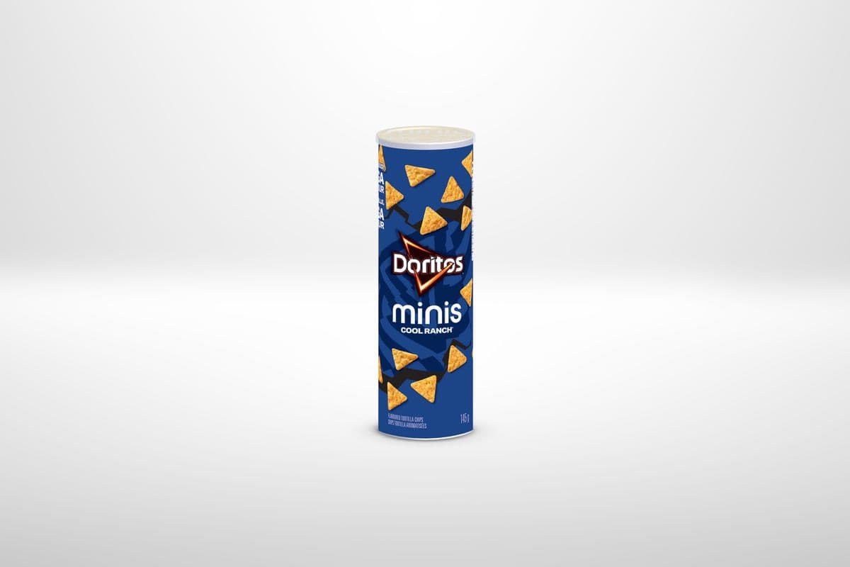 Doritos Minis Cool Ranch (145 g)