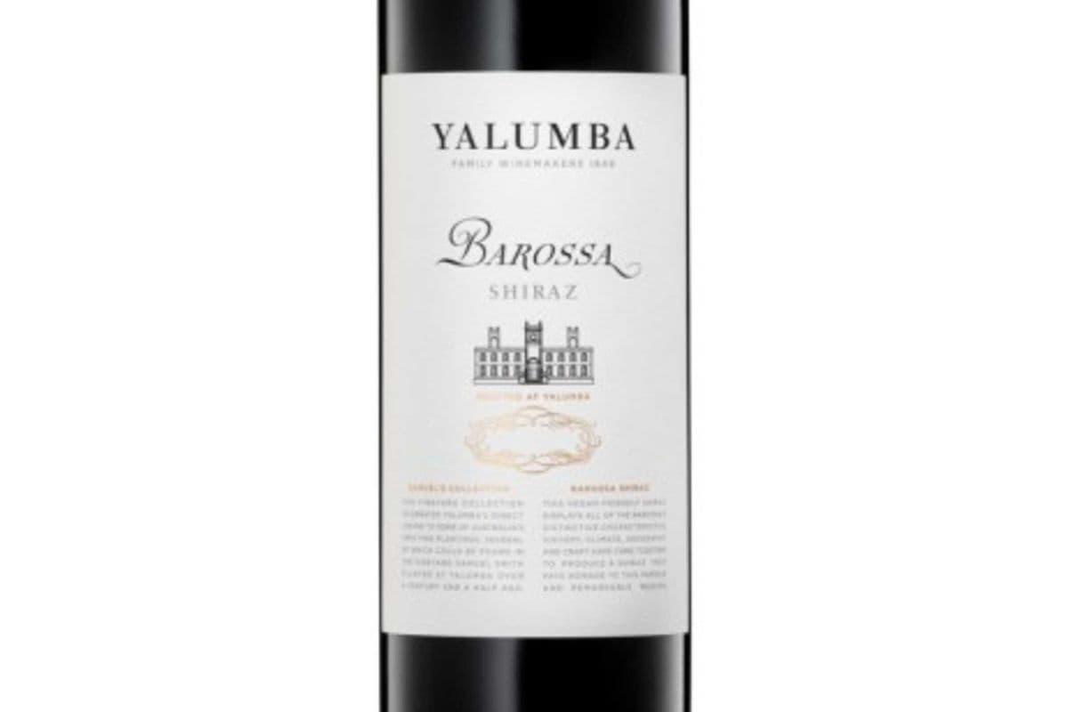 Yalumba Barossa Shiraz (Australia) (1 x 750 ml)