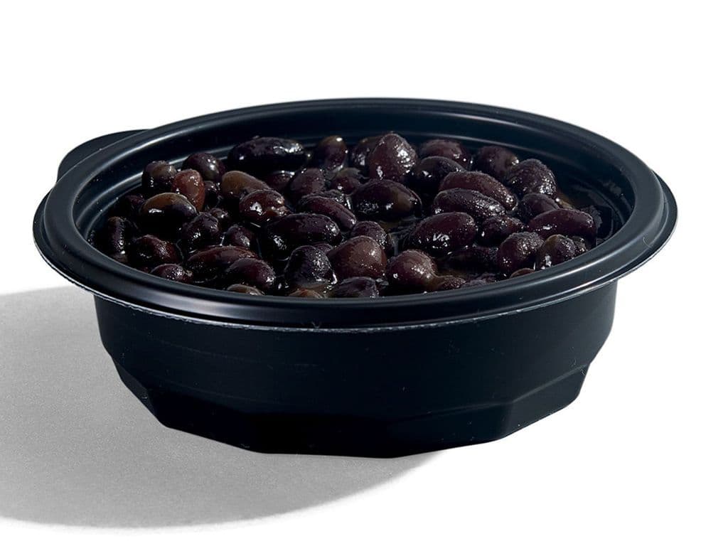 Side Black Beans