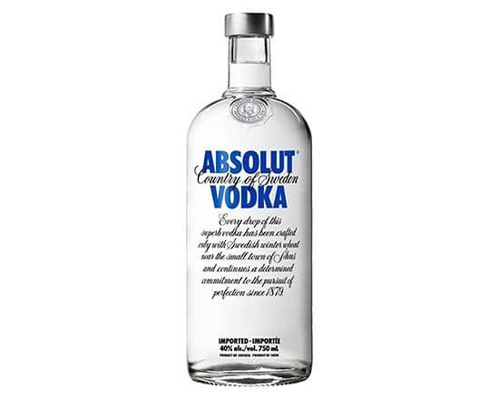 ABSOLUT (750ML)