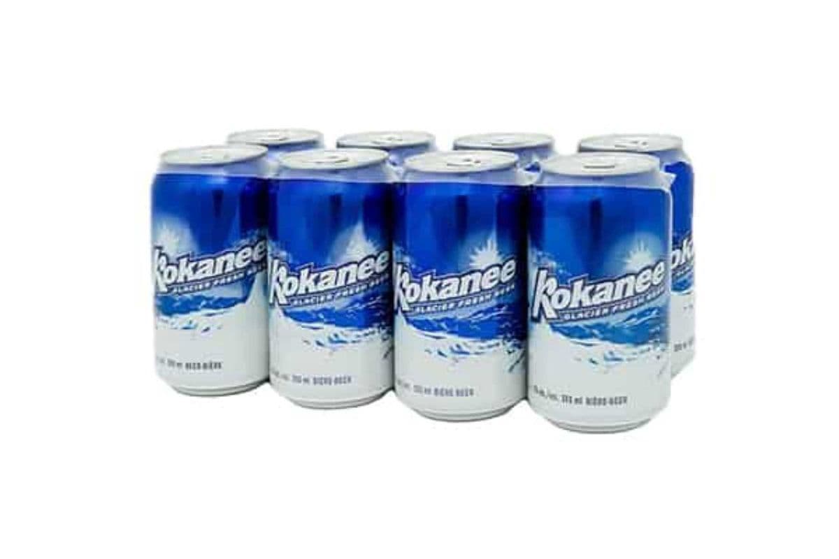 Kokanee (8 Cans) (8 x 355ml)