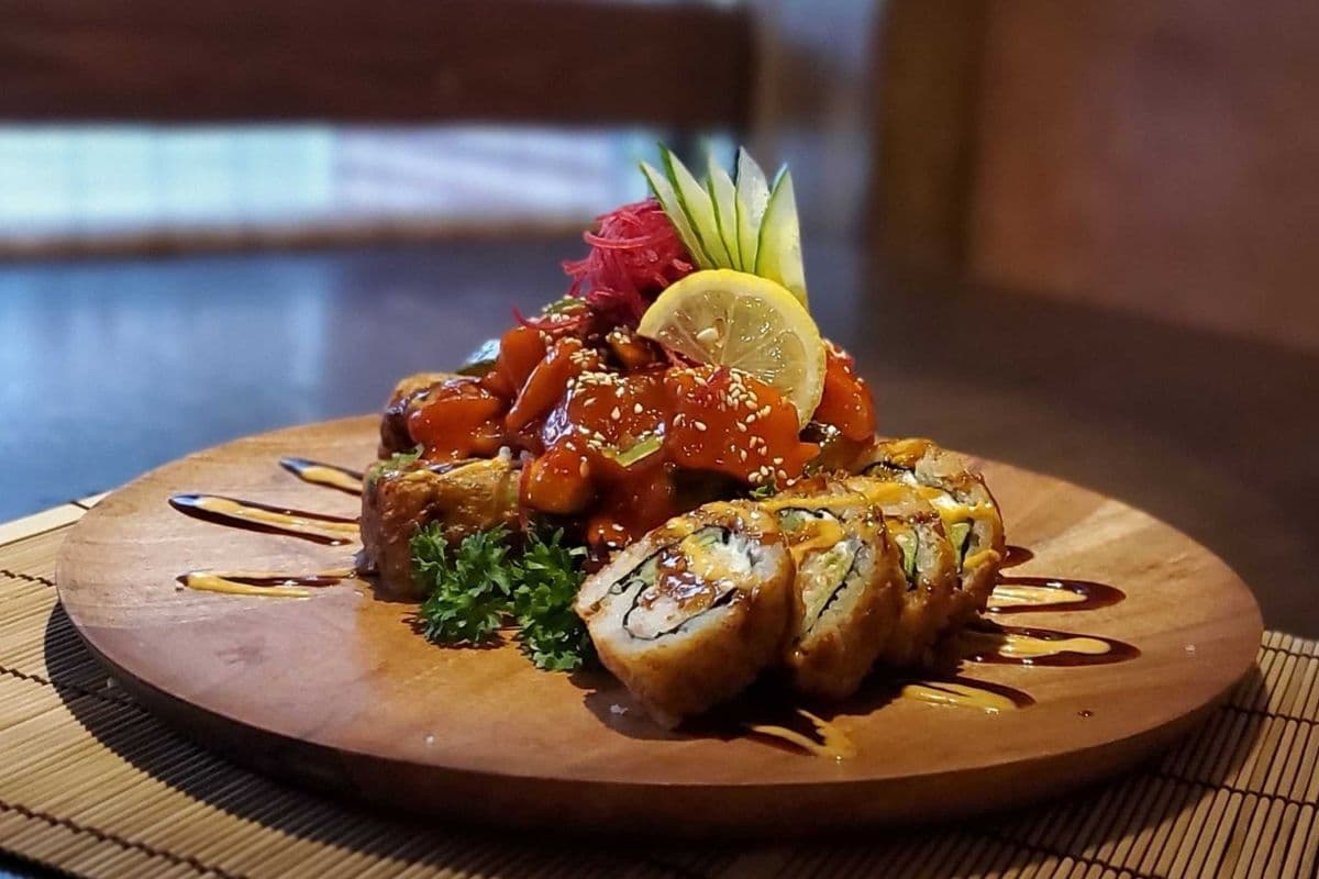 Mad Tuna Roll