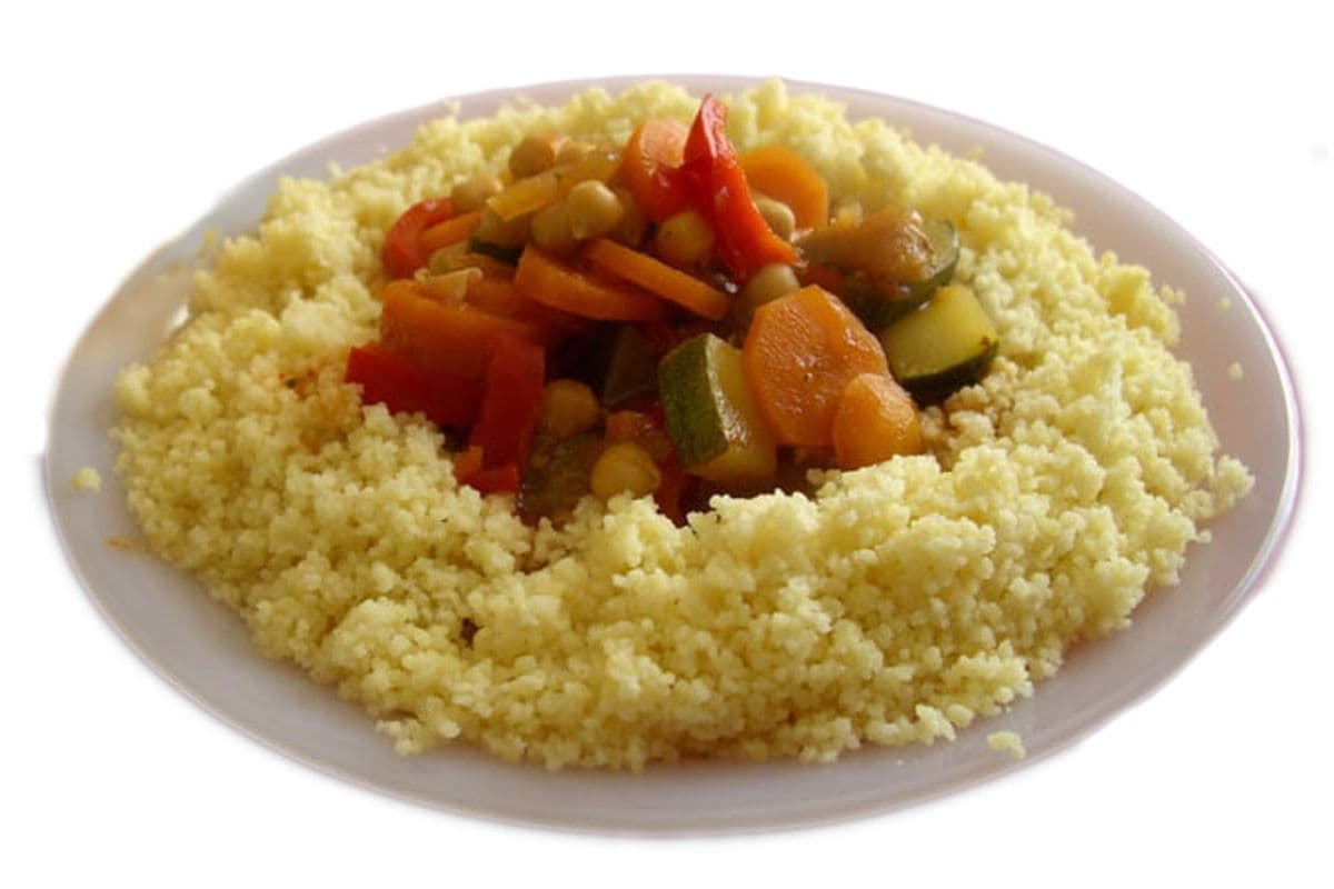 Salade De Couscous