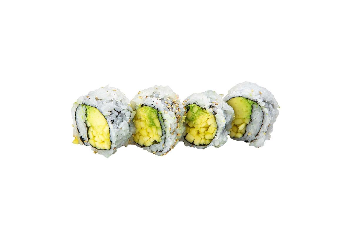 Mango Avocado Roll