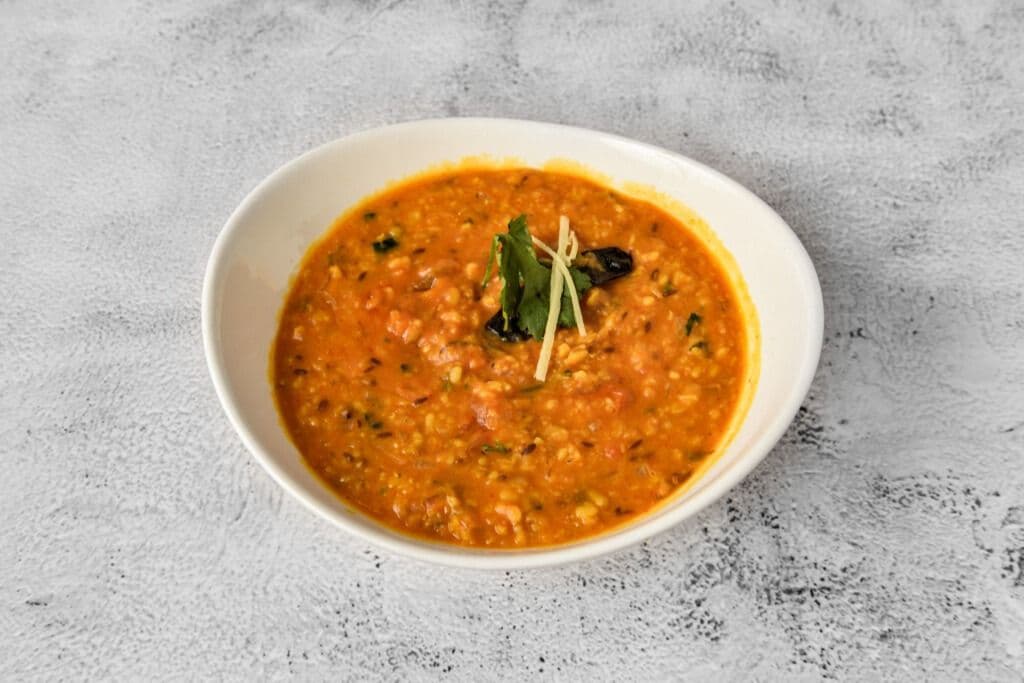 Yellow Daal Tadka
