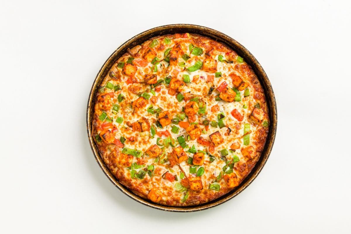 Passion Of India Pizza