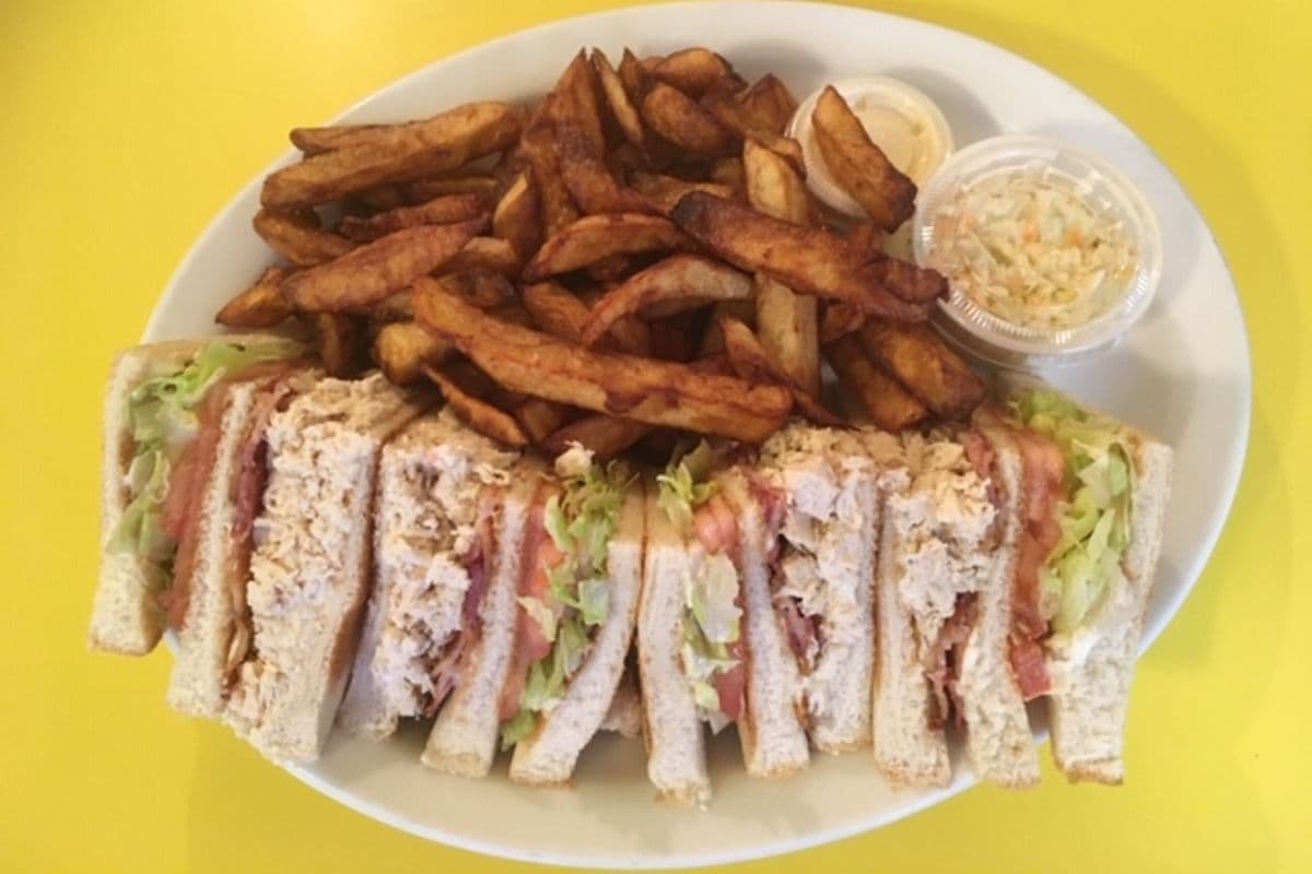 Club sandwich