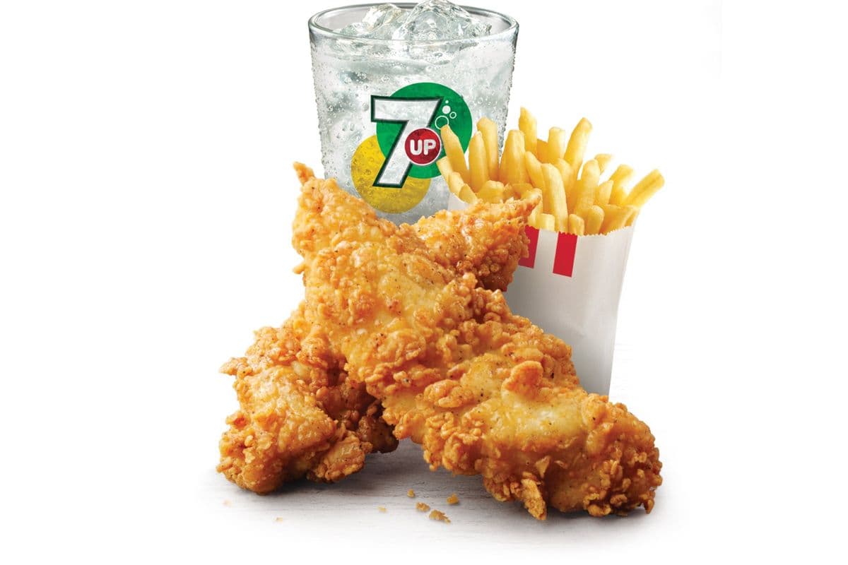 2-Piece Tenders Combo