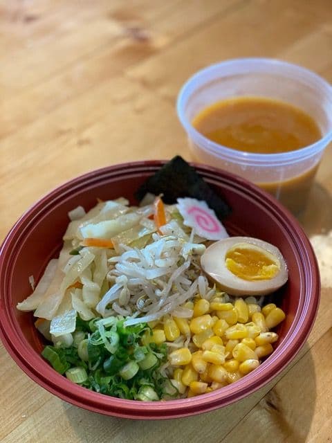 Yasaï miso