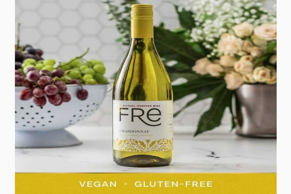 FRE NON-ALC CHARD (1 x 750ML)