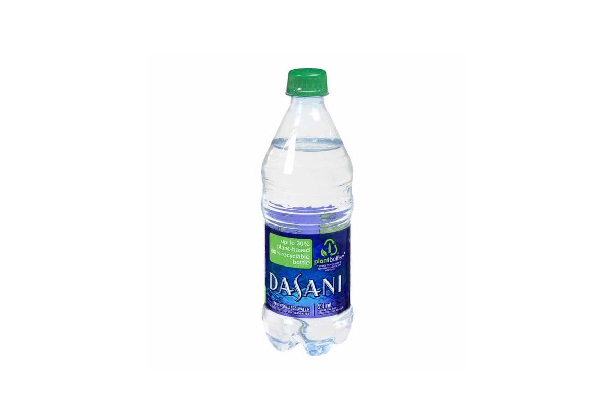 Dasani Water (591 ml)