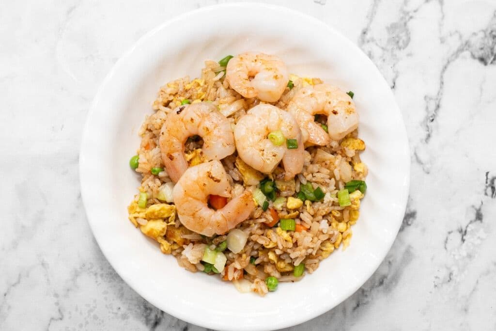 Shrimp Fried Rice