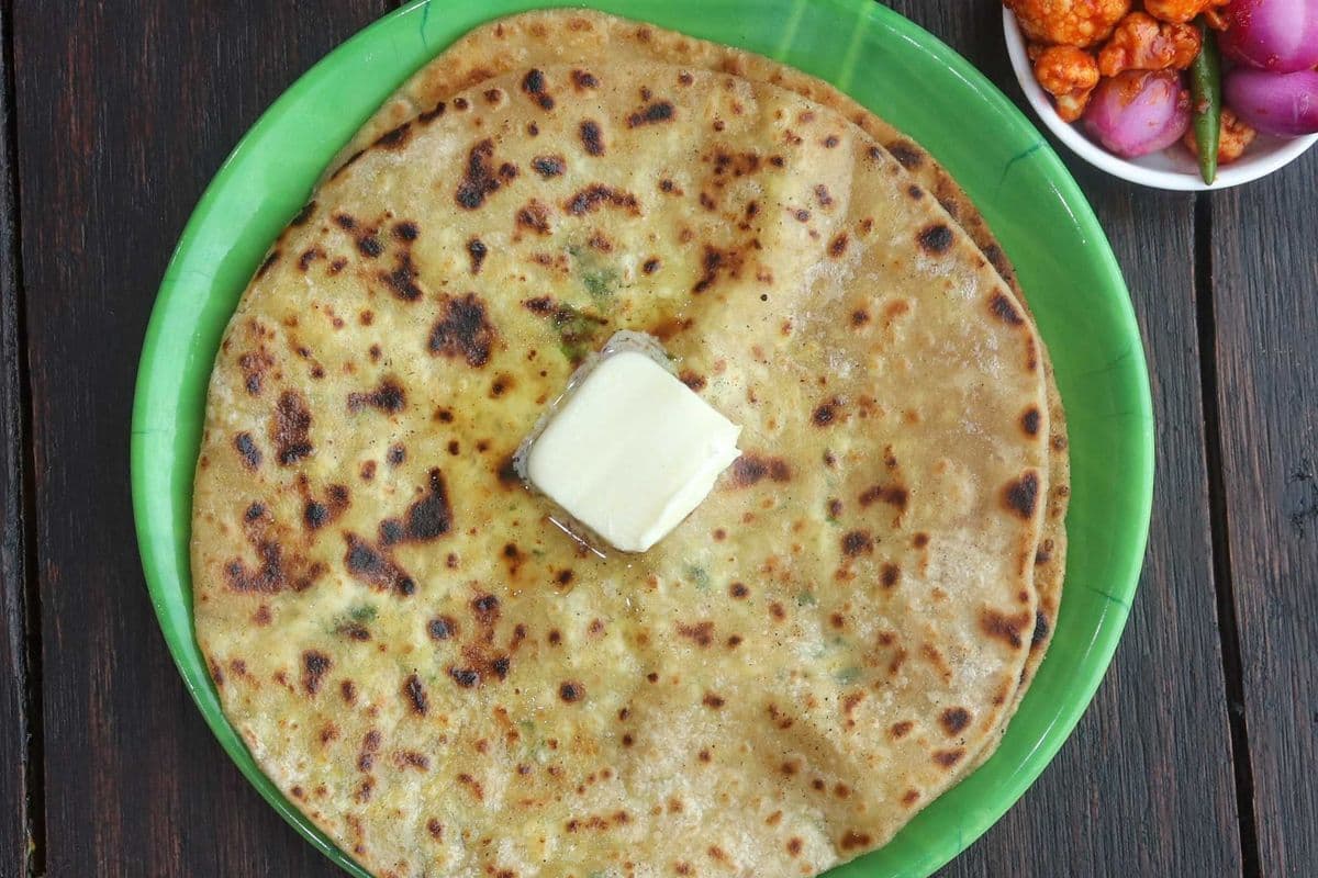 Mix Parantha