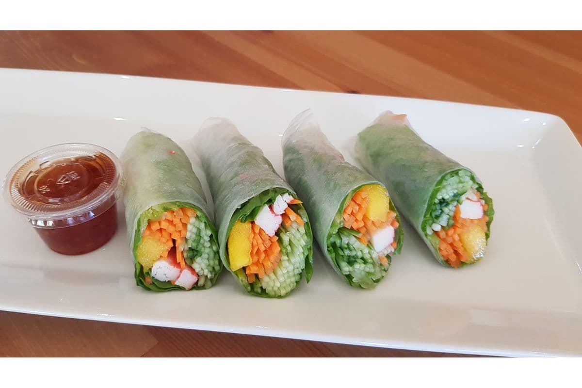 Veggie Spring Roll