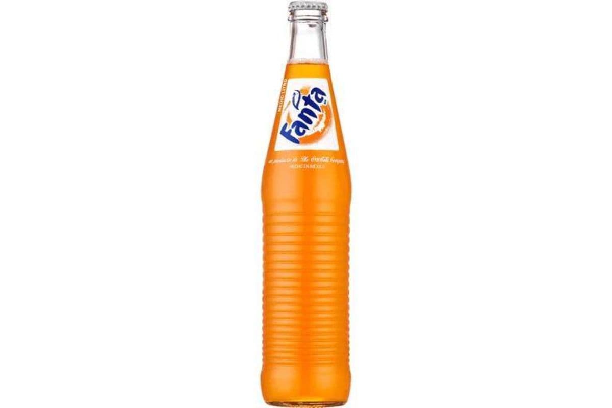 Fanta Orange