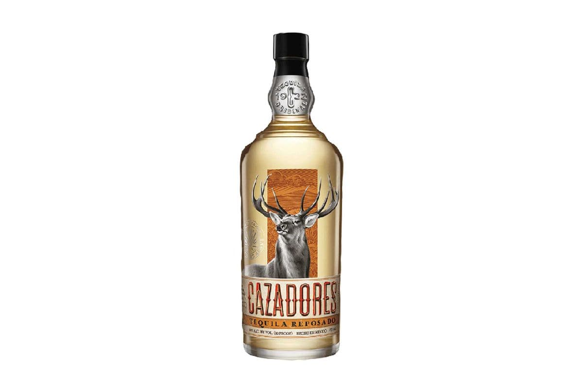 Cazadores Reposado (750 ml Bottle) (1 x 750 ml)