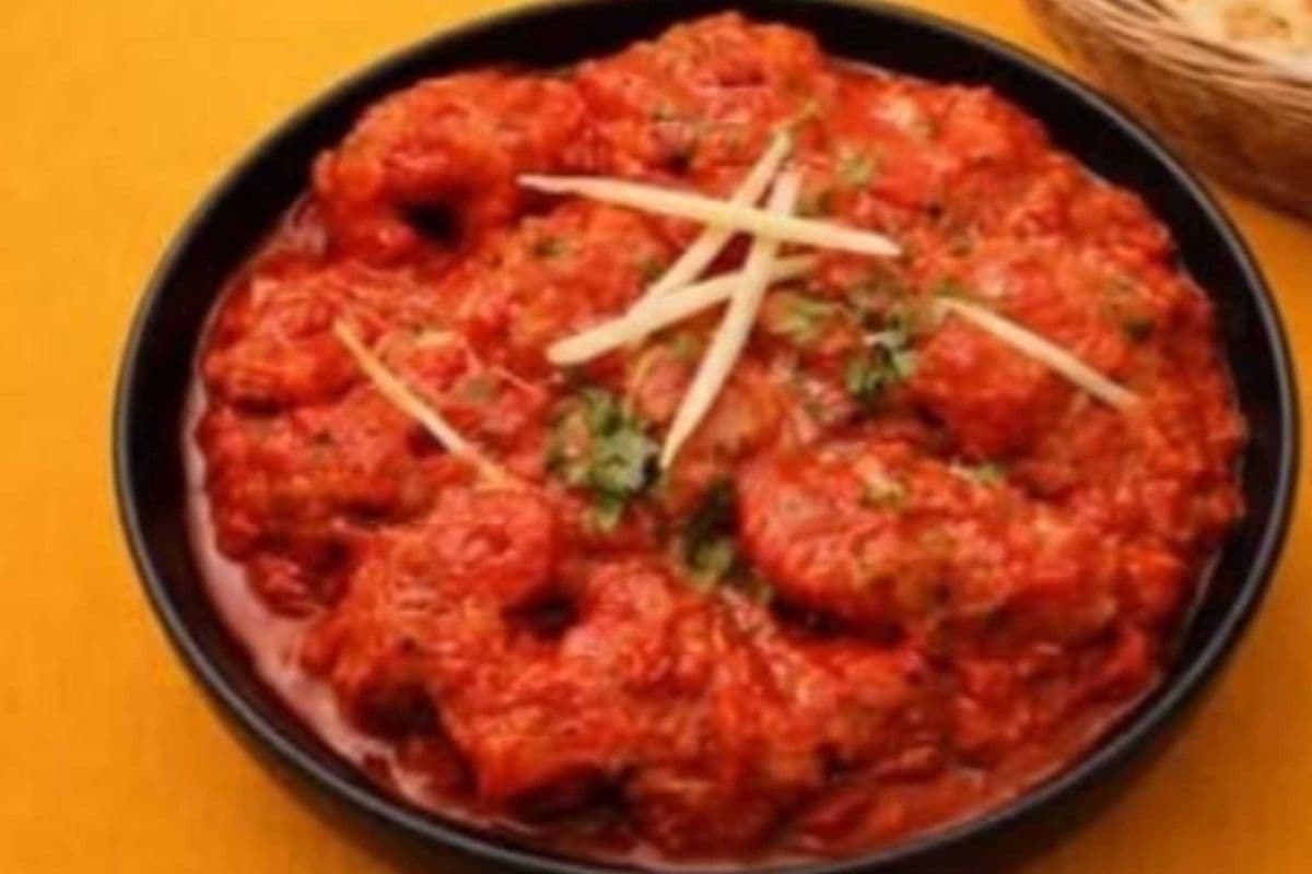Chicken Tikka Masala