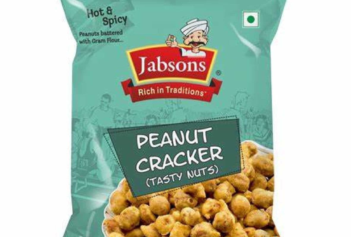 Jabsons Peanut Cracker