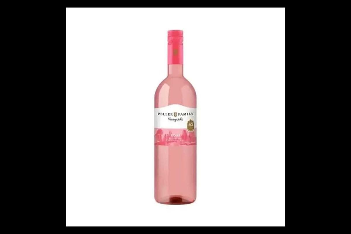 Peller Family Rose (750 ml) (1 x 750ML)