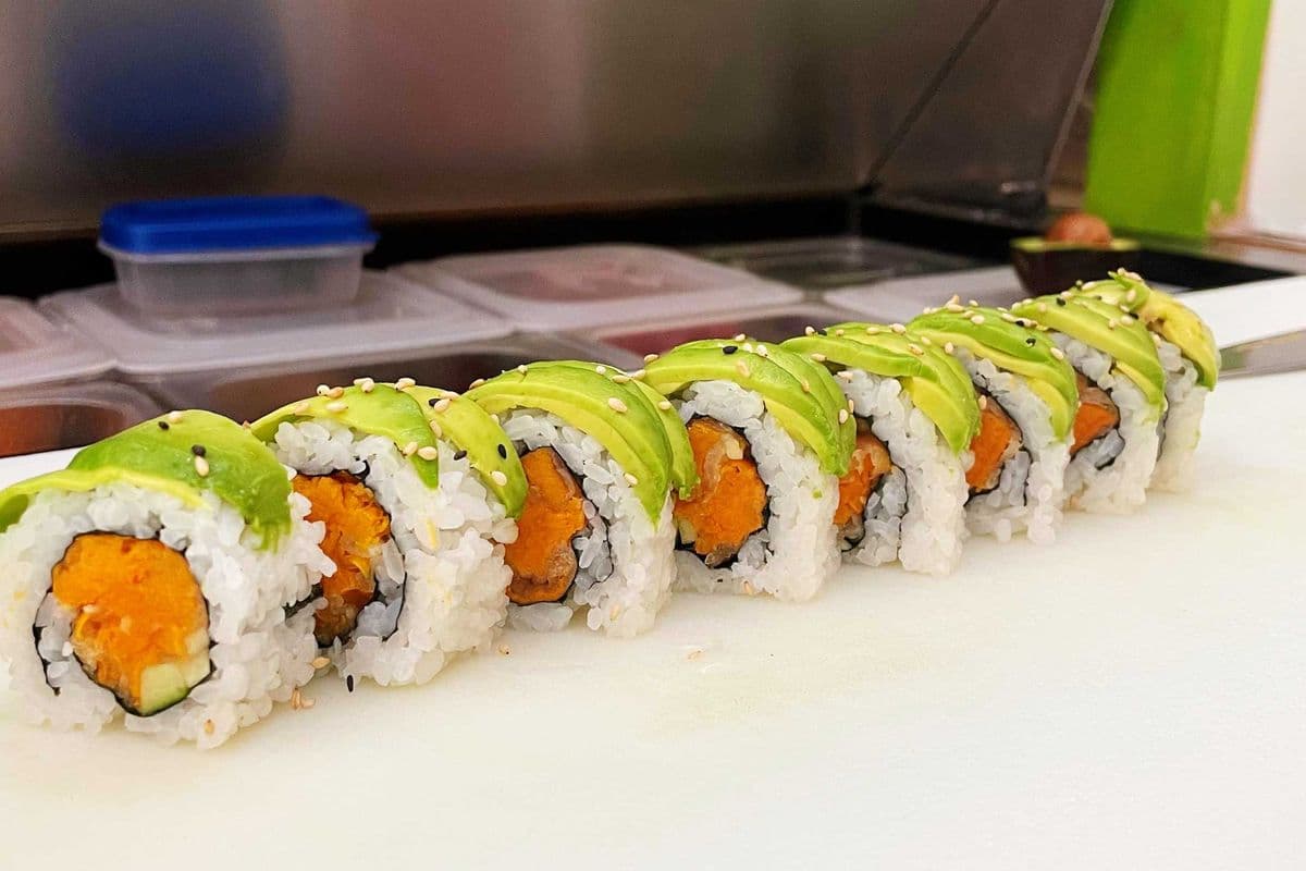 Green Roll